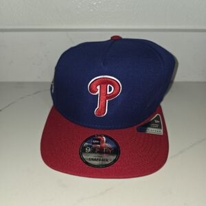 New Era Philadelphia Phillies 2025 All Star Game 9FIFTY Snapback Hat